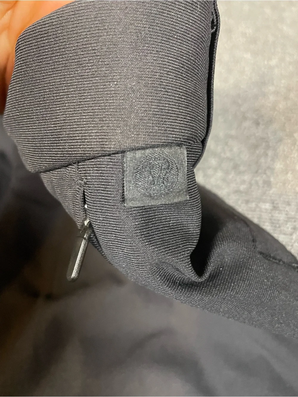 lululemon athletica Men's Straight Chinos - black